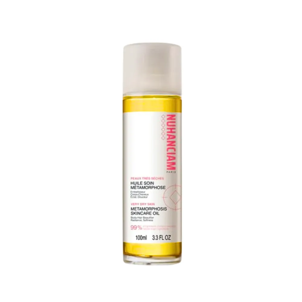 Nuhanciam huile soin metamorphose 100ml