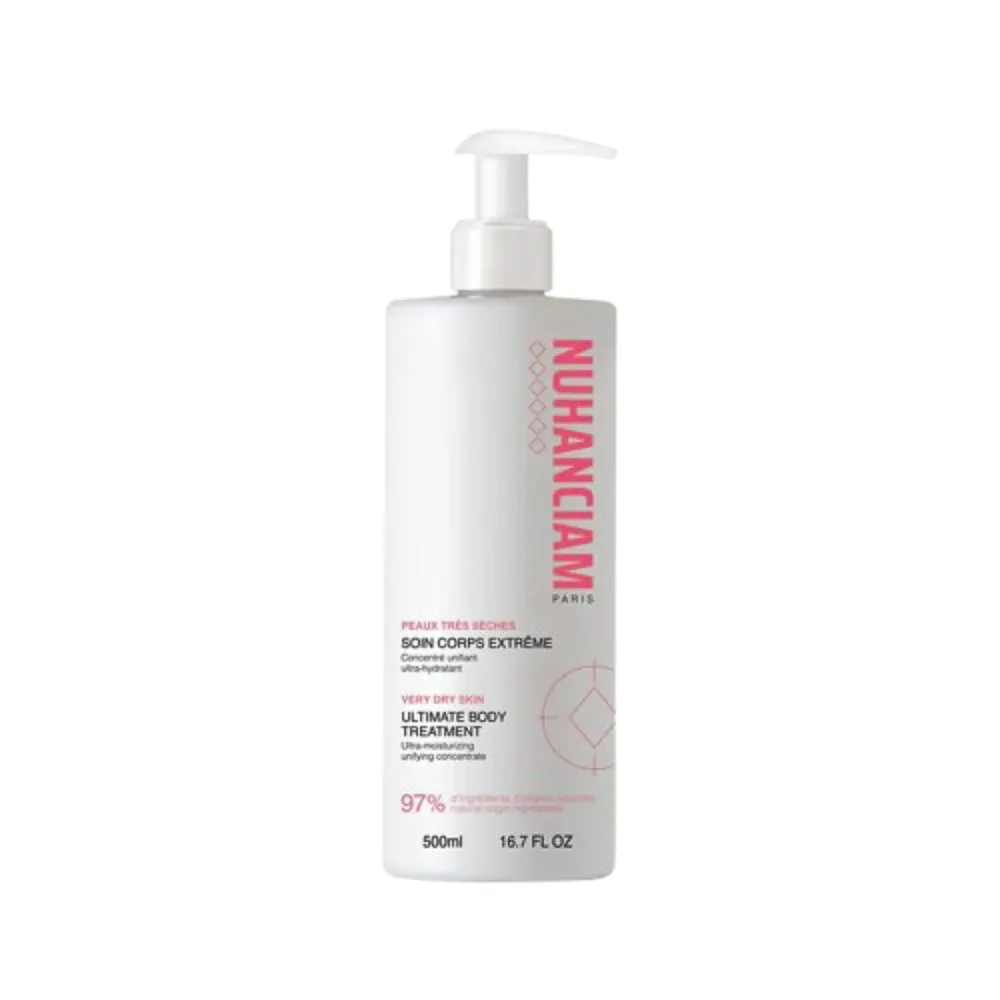 NUHANCIAM SOIN CORPS extrême 500ml