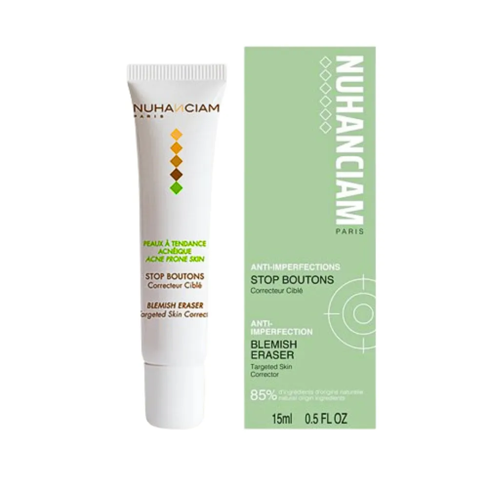 NUHANCIAM stop boutons 15ml