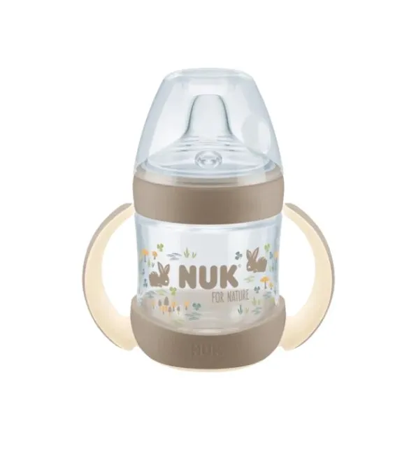 Nuk Tasse D'apprentissage Pour La Nature 6m+ 150ml