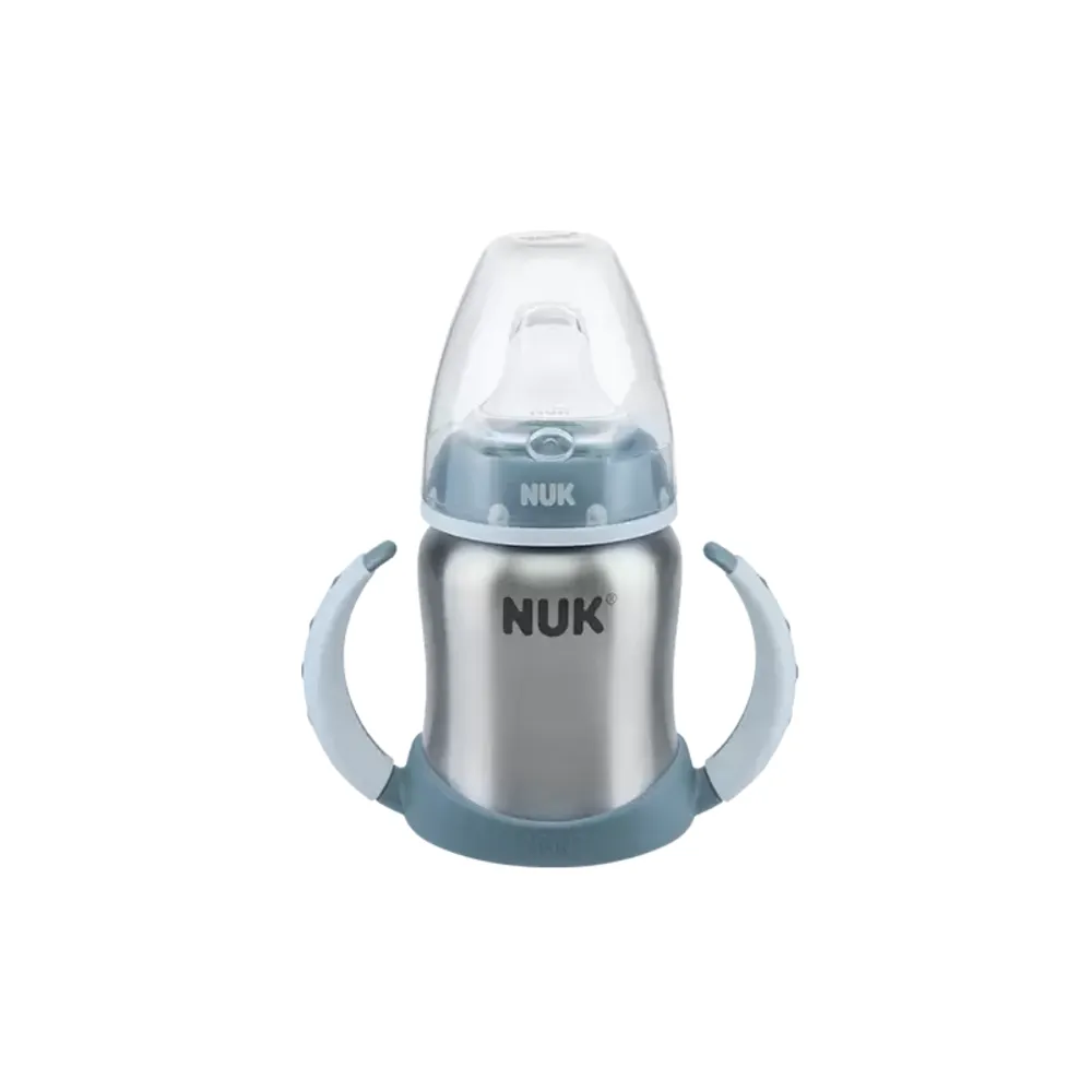 Nuk Tasse F.CH. Inoxid 6-18m 125ml 10255247