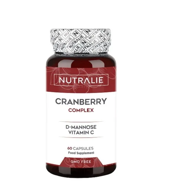 Nutralie Canneberge Complex 60 Capsules