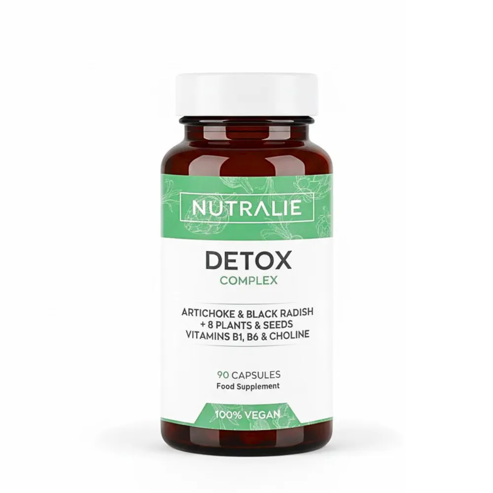 Nutralie Detox Complex 90 Capsules