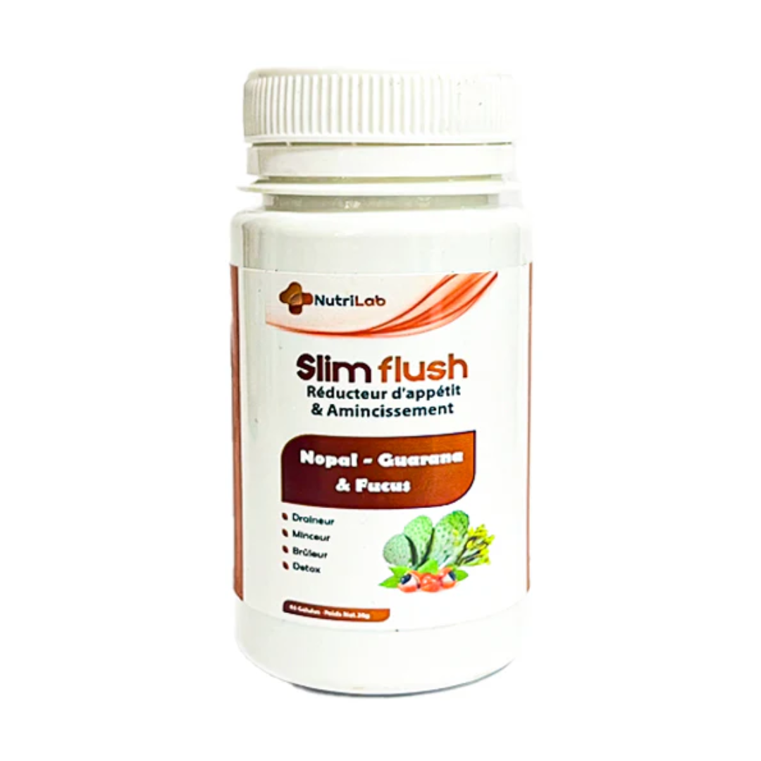 Nutrilab Slim Flush 60 Gelules