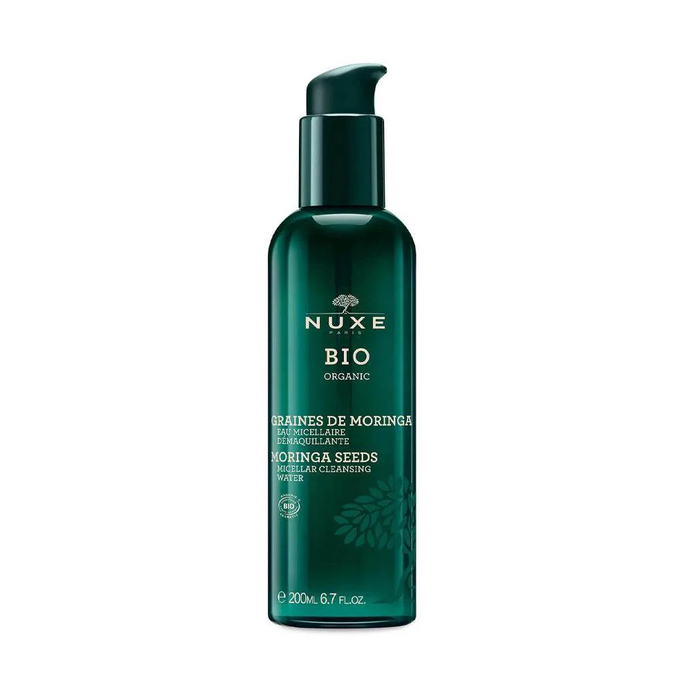 Nuxe Bio Organic Huile Corps Nourissant 100ml