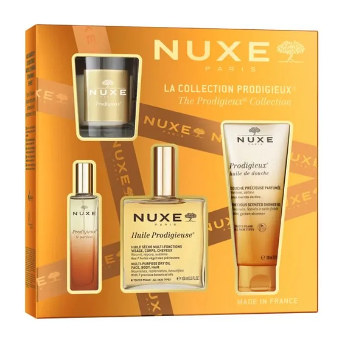 Nuxe Coffret Collection Prodigieux