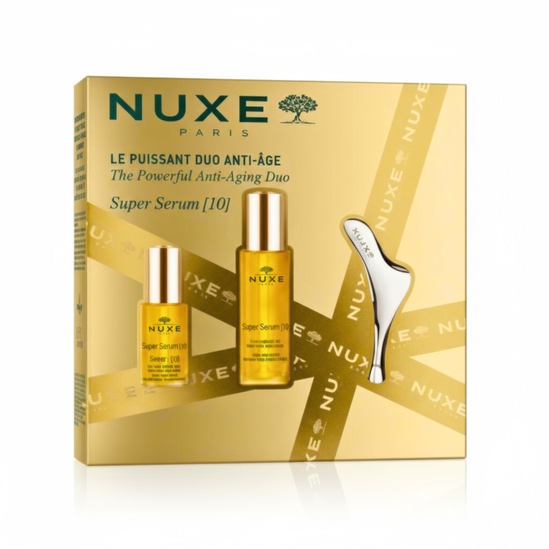 Nuxe Coffret Le Puissant Duo Anti-Age Super Serum