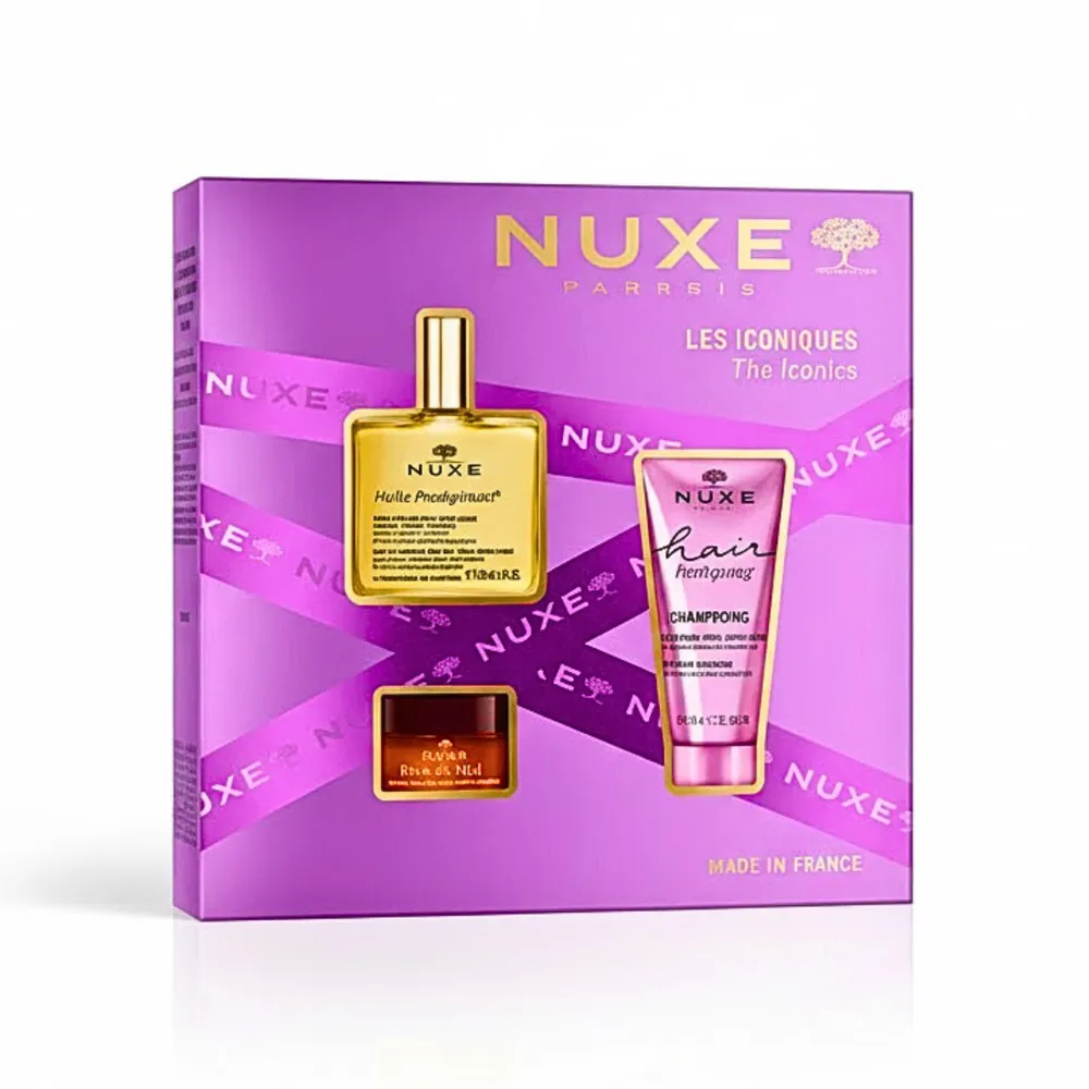 Nuxe Coffret Les Iconiques