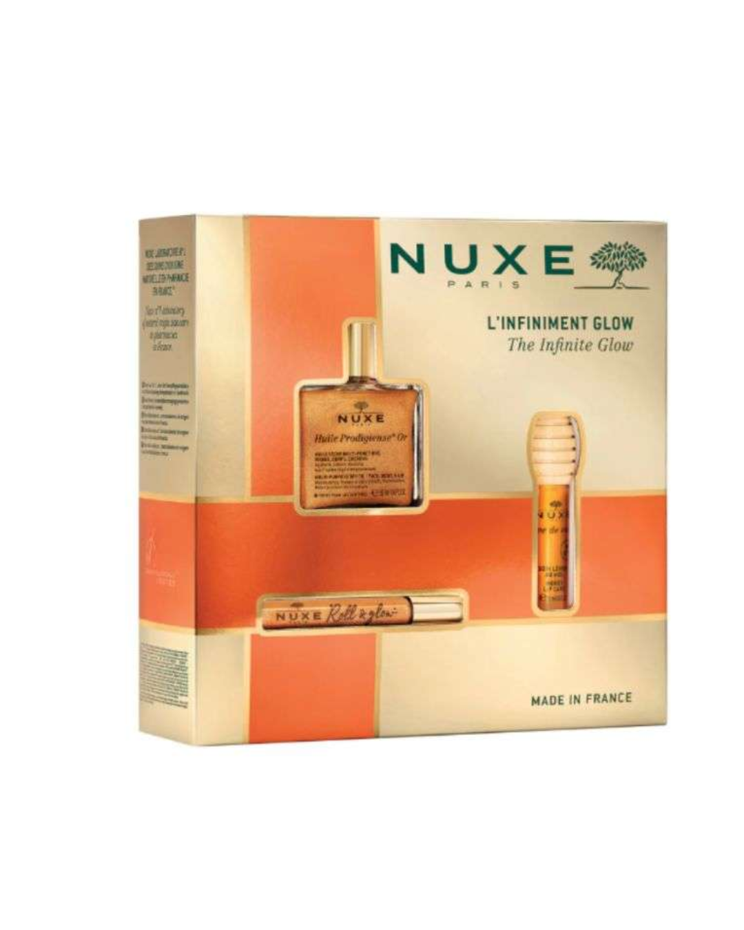 Nuxe Coffret L'infiniment Prodigieuse Glow