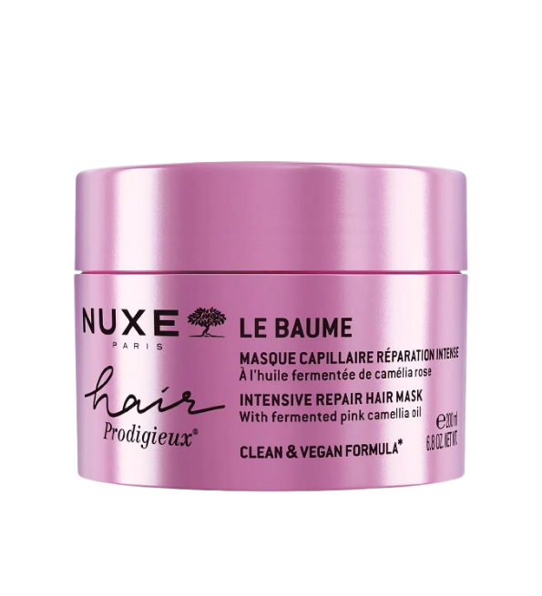 Nuxe Hair Prodigieux Le Baume Masque Capillaire 200ml