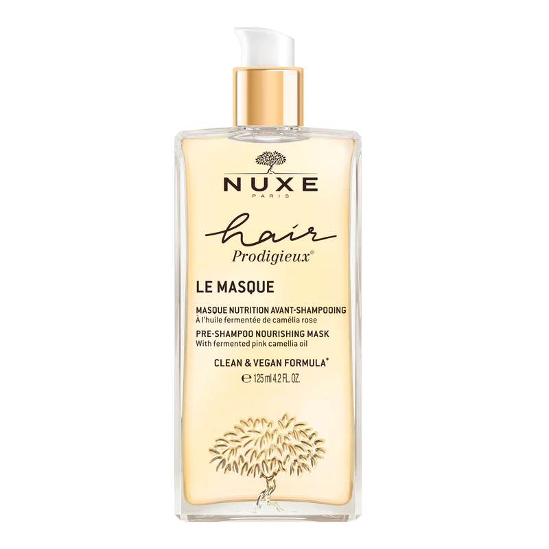 NUXE HAIR PRODIGIEUX Le Masque Nutrition Avant-Shampooing 125ml