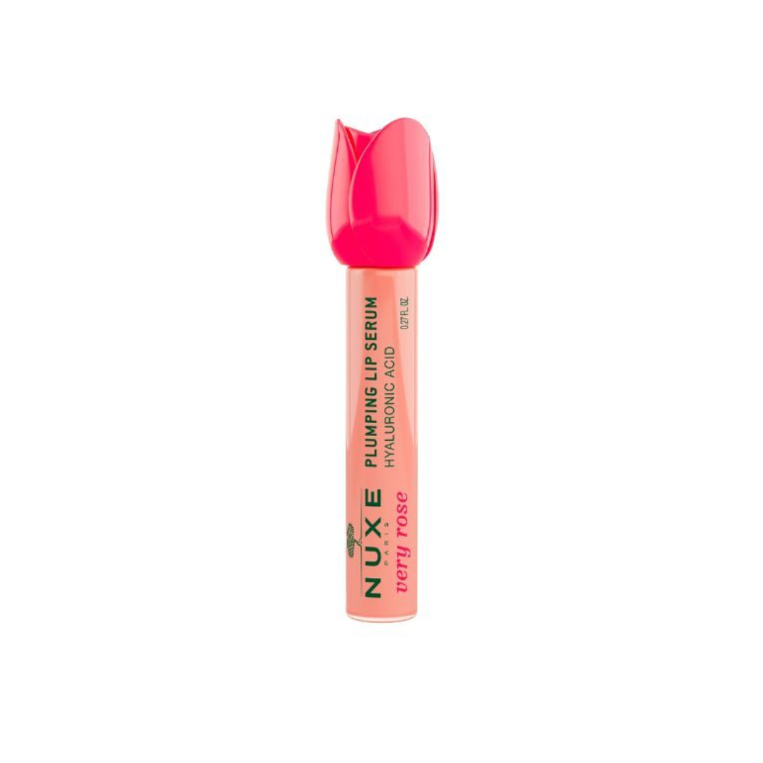 Nuxe Very Rose Plumping Lip Serum 8ml