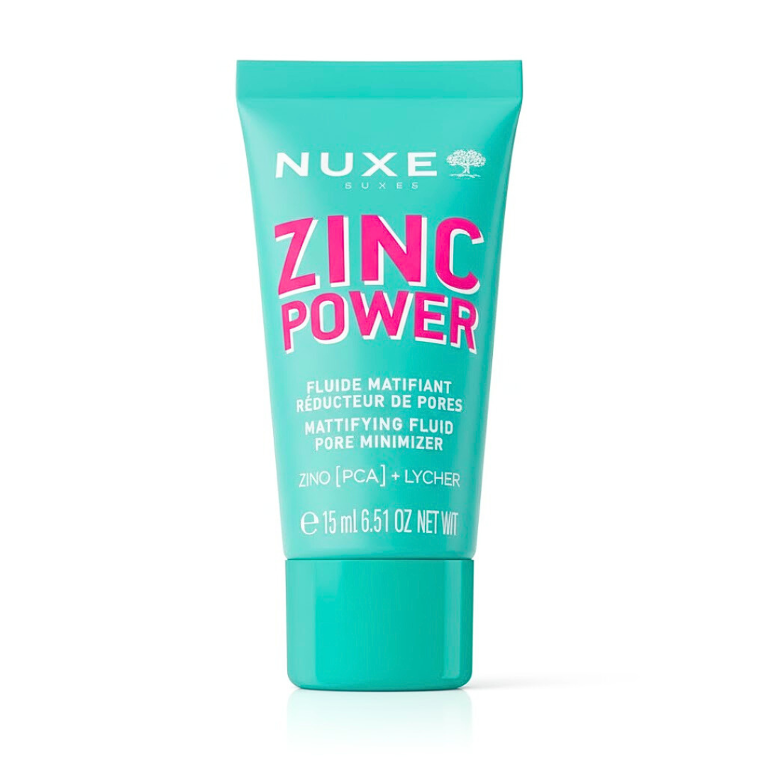 Nuxe Zinc Power Fluide 40ml