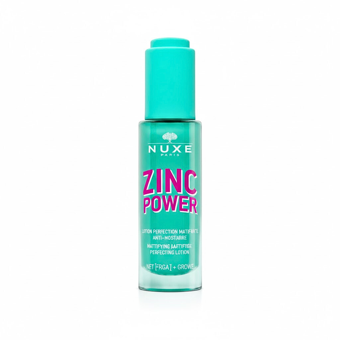 Nuxe Zinc Power Serum Anti-Imperfections 30ml