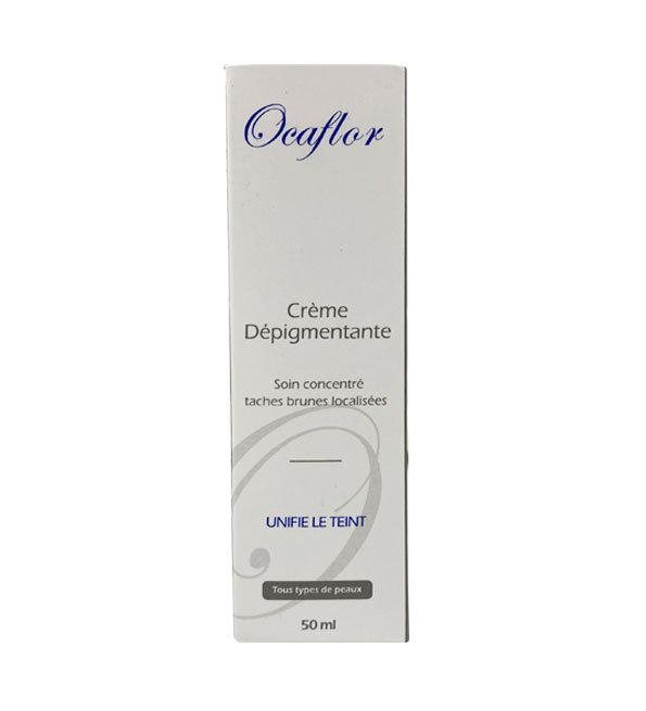 Ocaflor Crème dépigmentante 50ml