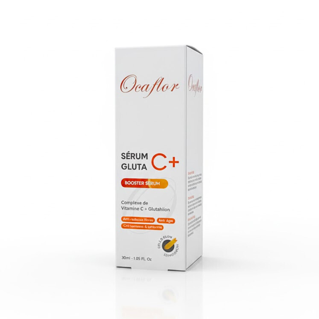 Ocaflor Serum Gluta C+ 30ml