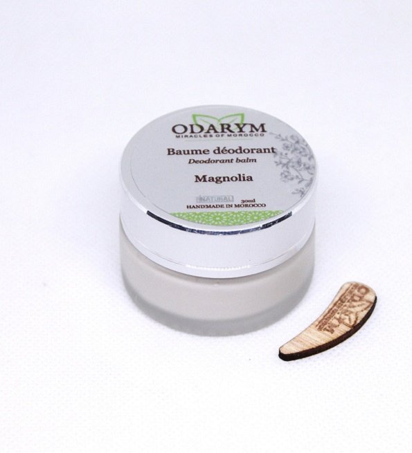 ODARYM – Baume Déodorant – Bois d'orient 30ml