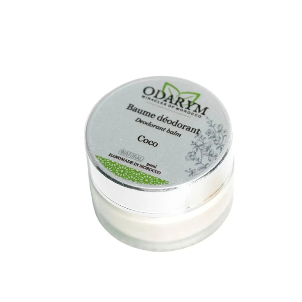 Odarym Baume Deodorant Coco 30ml