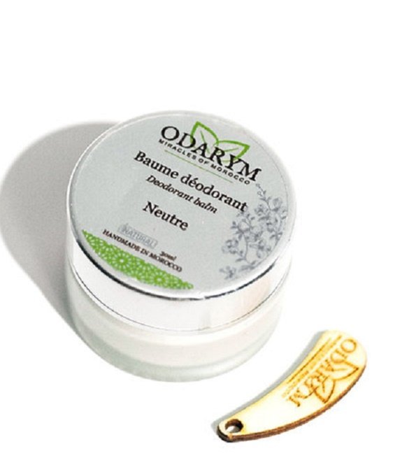 ODARYM Baume Deodorant Neutre30ml