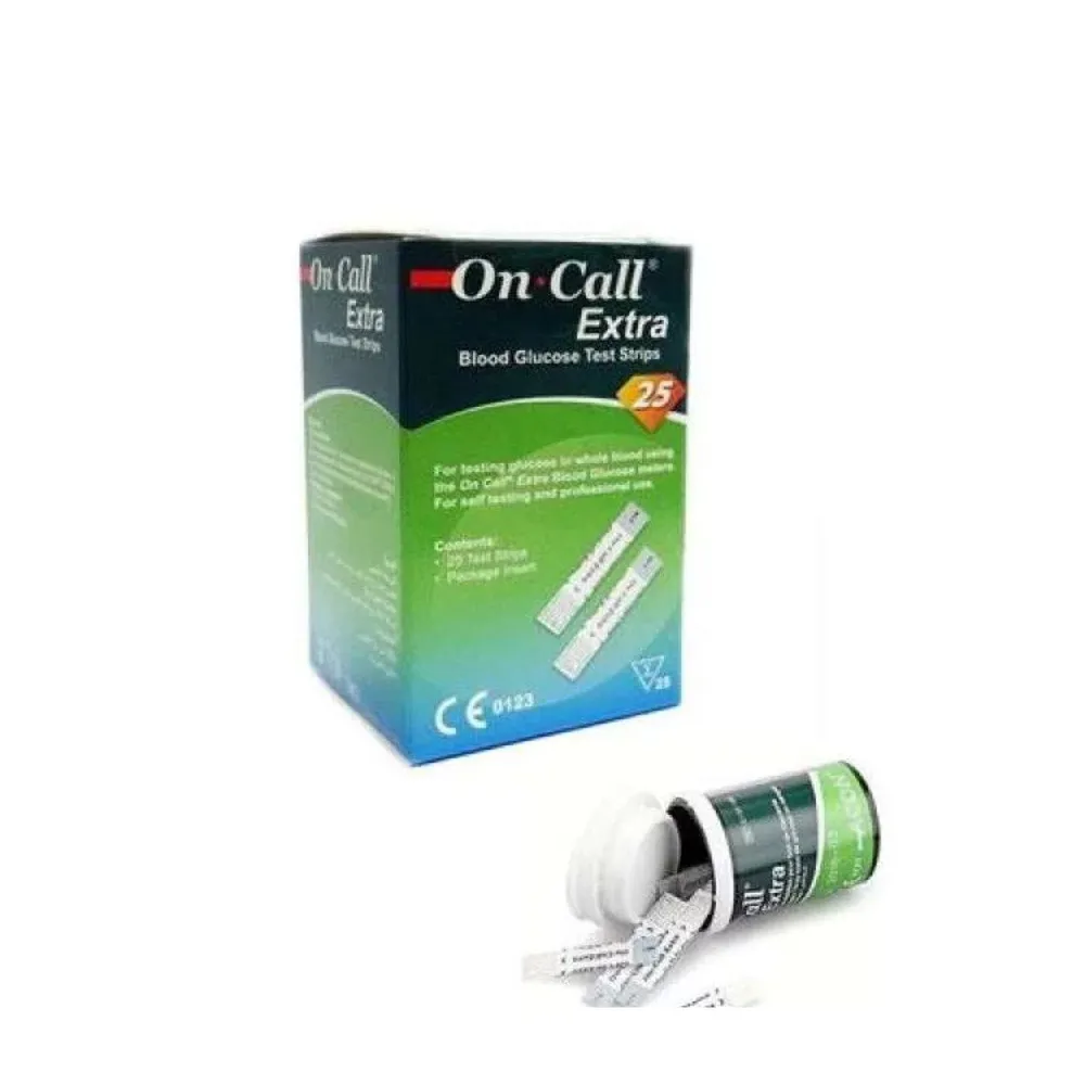 On Call Extra Bandelette 25