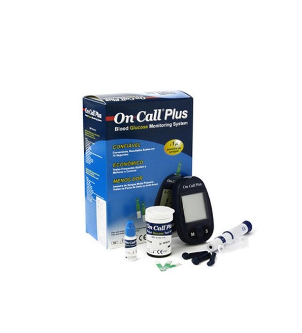 On Call Plus Kit Glucomètre