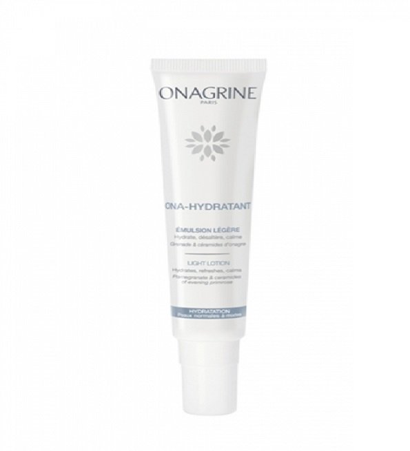 Onagrine ona-hydratant EMULSION LEGERE PEAUX NORMALES A MIXTES  40ml