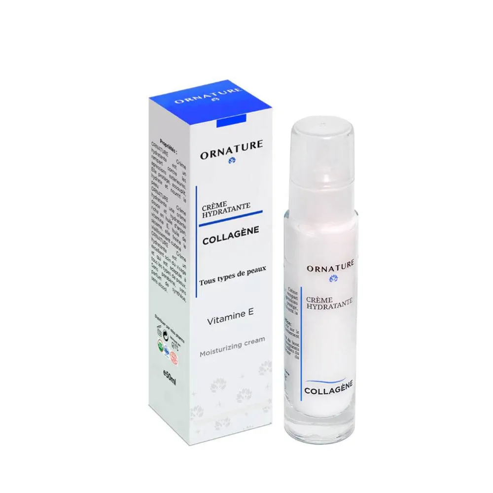 Ornature Creme Hydratante 50ml