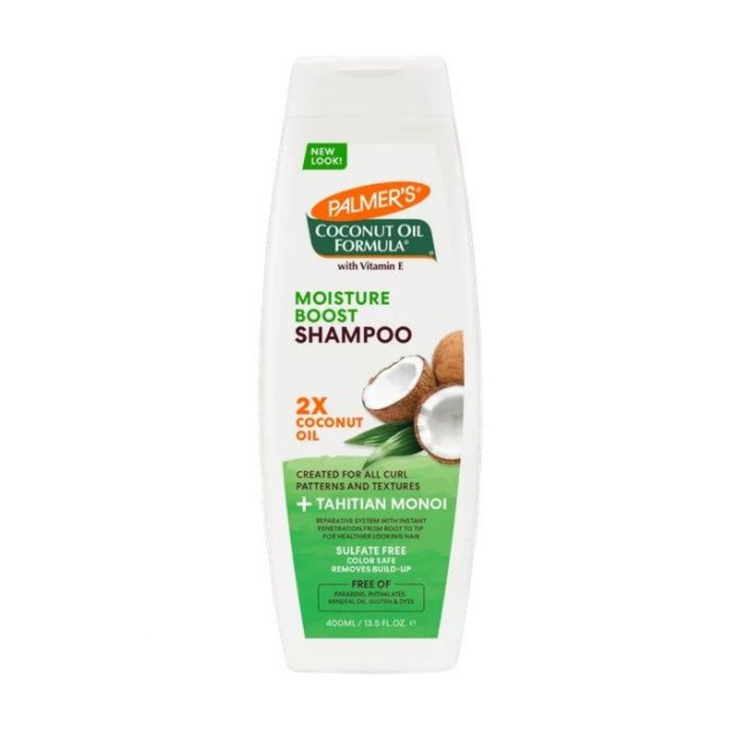 Palmer's Moisture Boost Shampoo 400ml