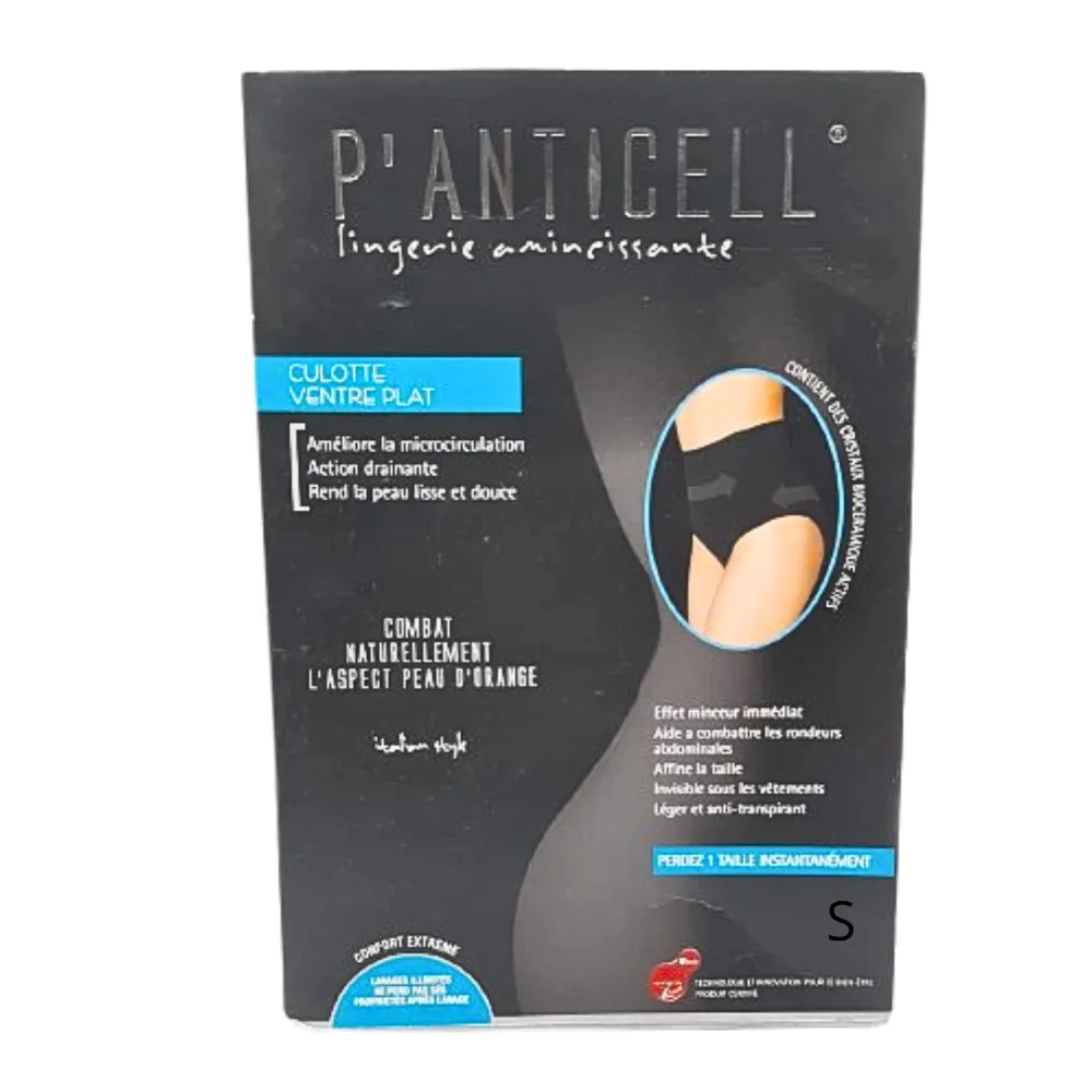 P'anticell Culotte Taille Haute chair S