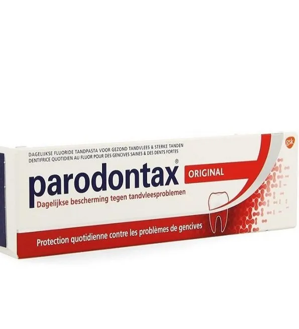 Parodontax Fluor Pate