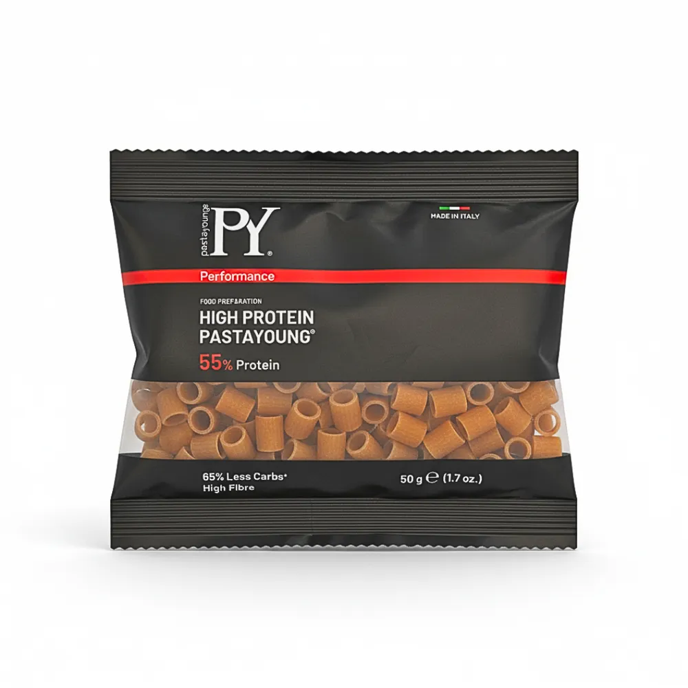 Pasta Young Tubitti Protein 55% 50g
