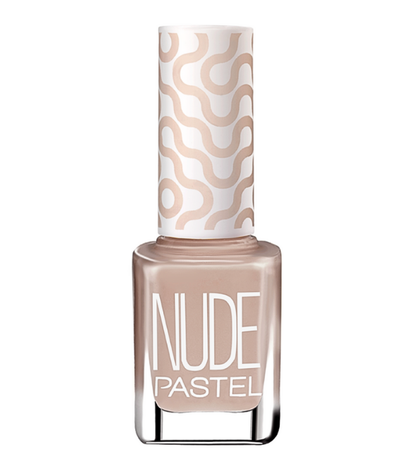 Pastel Nude Nail Polish 755 Biege