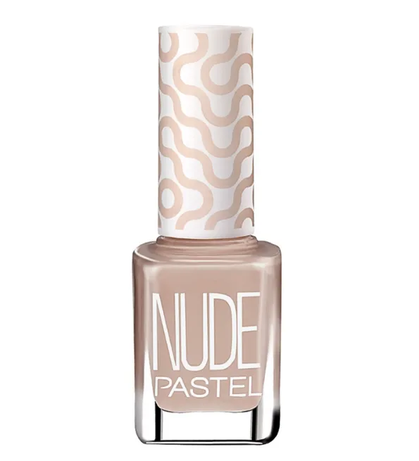 Pastel Nude Nail Polish 755 Biege