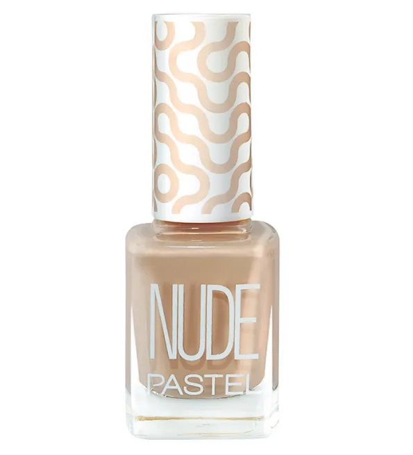 Pastel Nude Nail Polish 766 Sandbiege