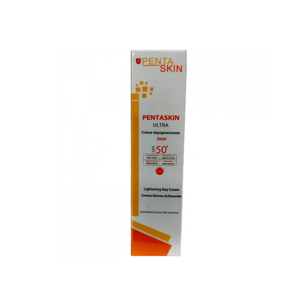 Penta Skin Ultra Creme Depigmentante Jour SPF50+ 50ml