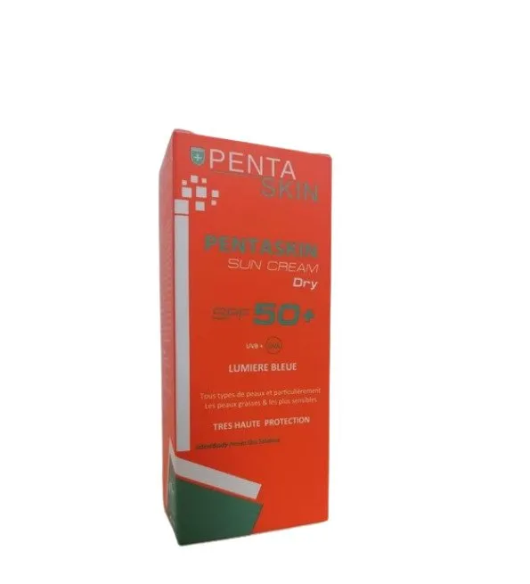 PENTA Sun Cream Dry Touche Sec SPF50+ 50ml