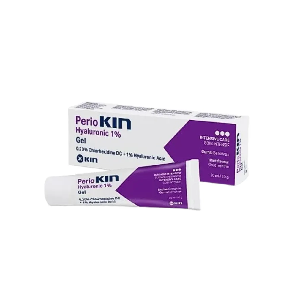 Periokin Hyaluronic Gel 1% 30ml