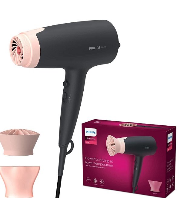 Philips Seche-cheveux serie 3000 BHD302/10
