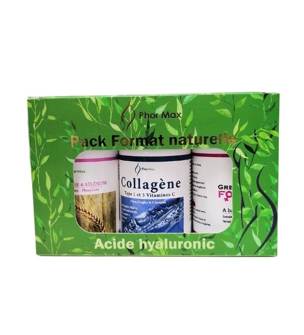 Phormax Format Naturel Collagen Pack