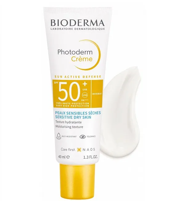 Photoderm Ecran Creme Invisible SPF50+ 40ml