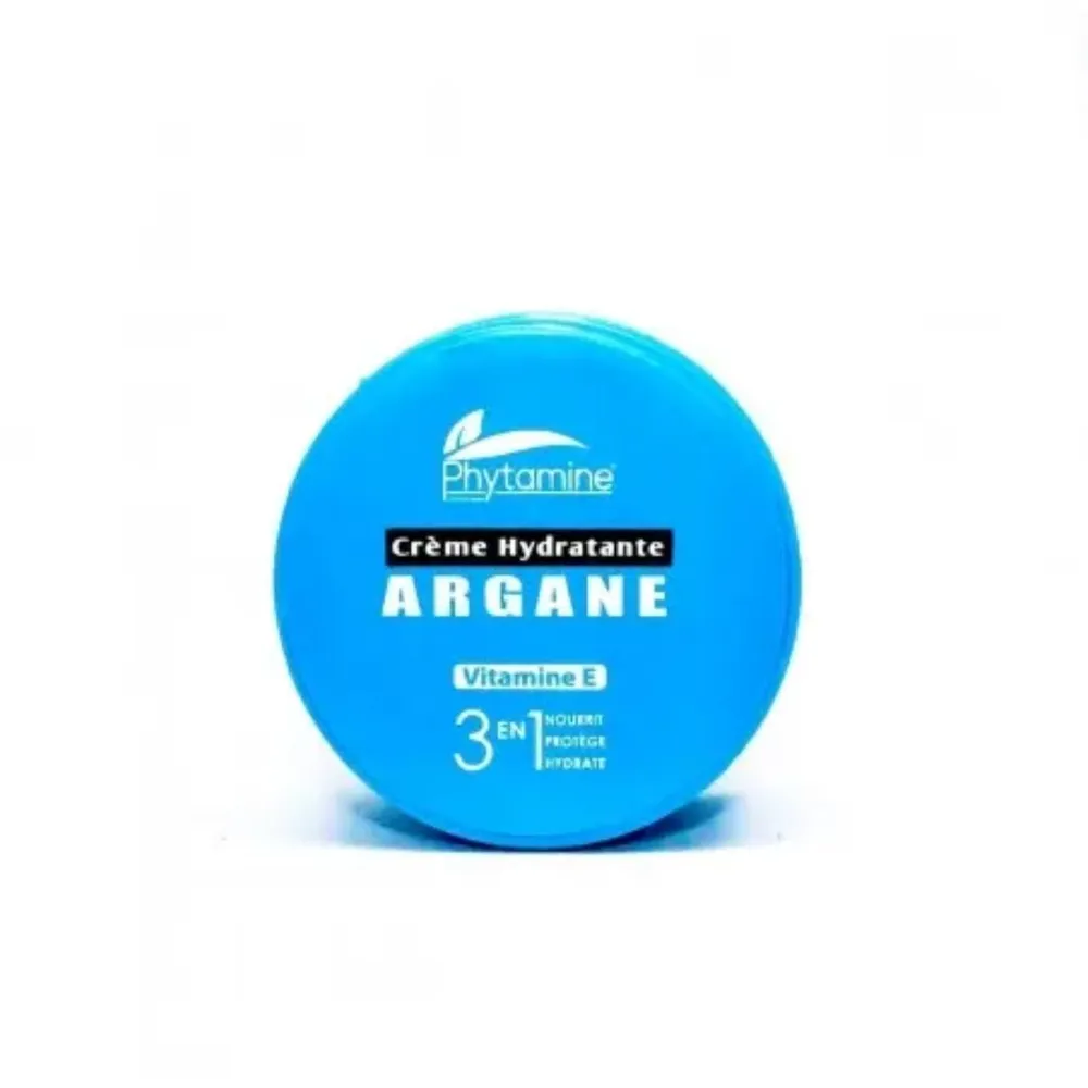 Phytamine Creme Hydratante Argan 50gr