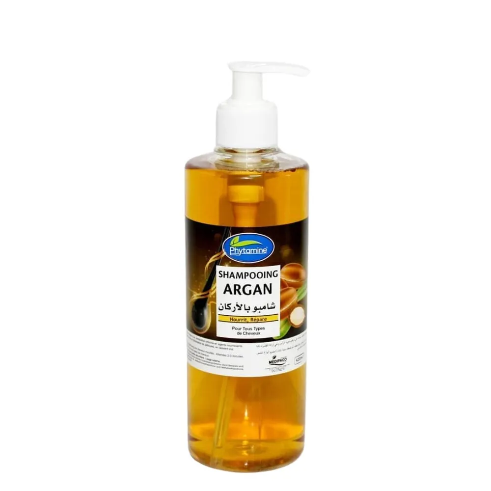 Phytamine Shampoing Argan 420ml