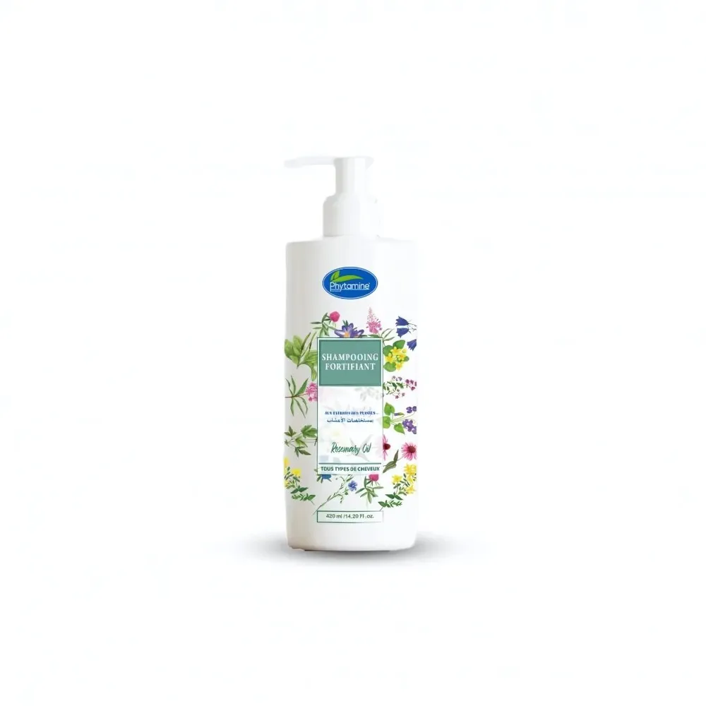 Phytamine Shampoing Fortifiant 420ml