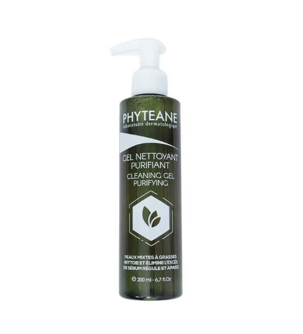 Phyteane Gel Nettoyant Purifiant 400ml