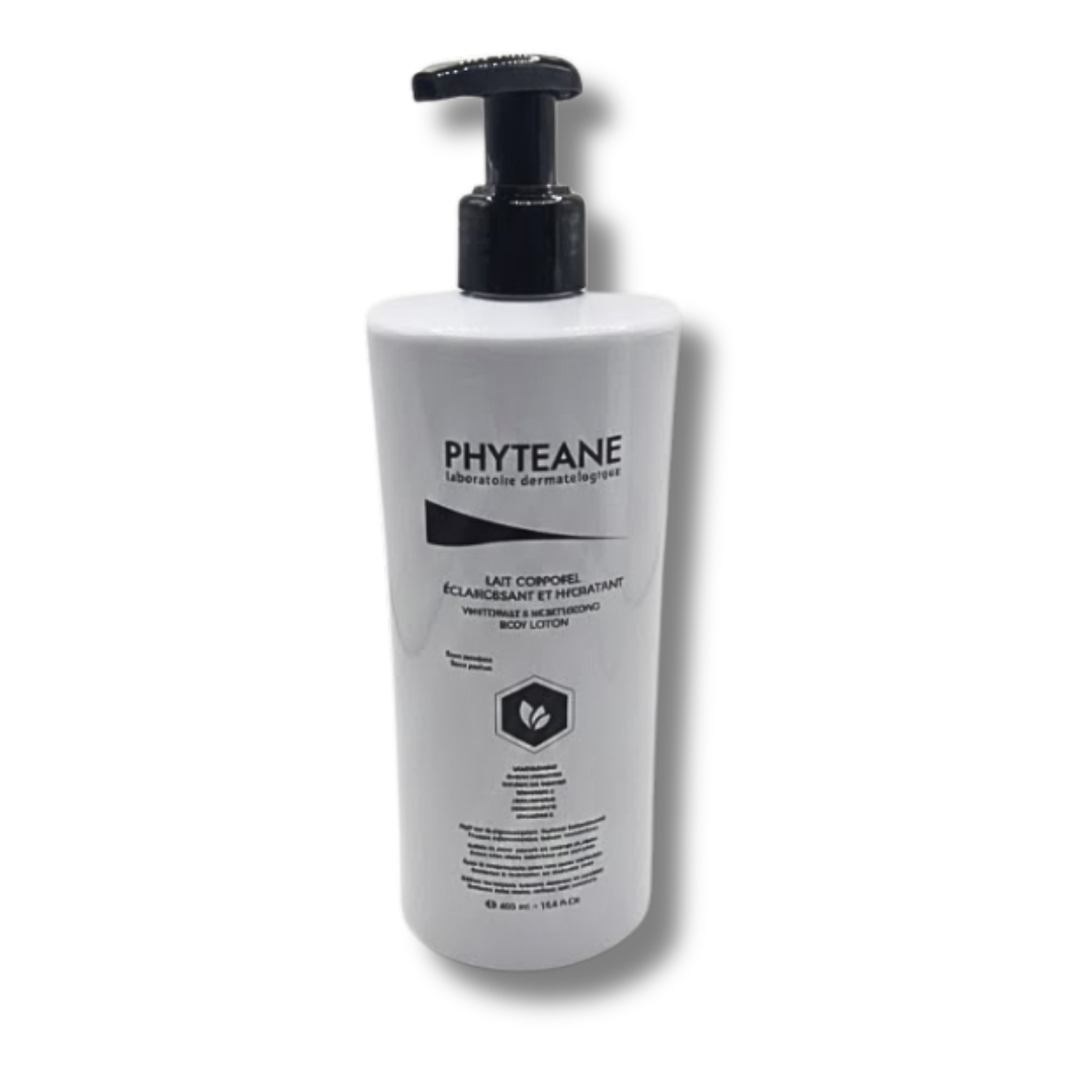 Phyteane Lait Corporel Eclaircissant & Hydratant 400ml