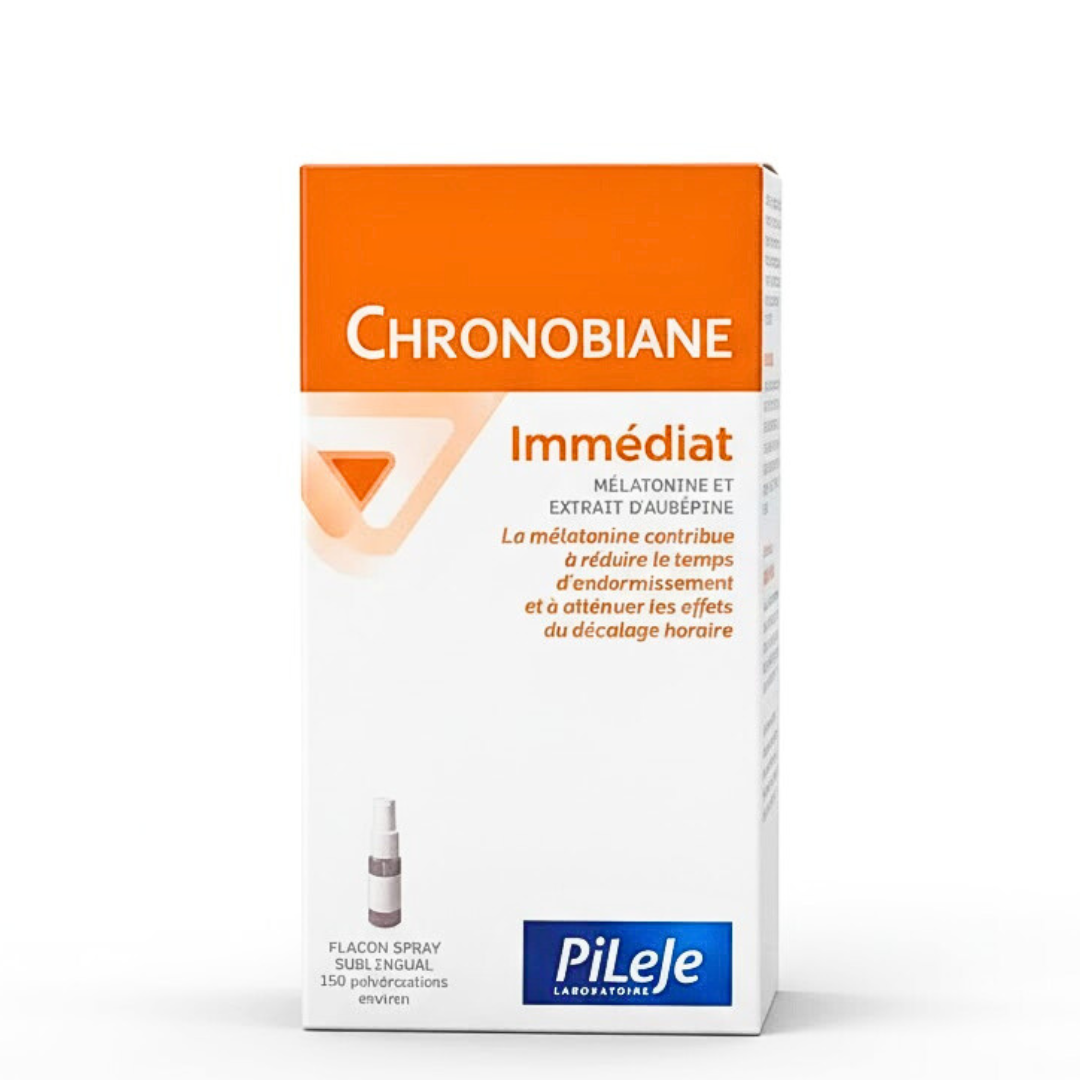 Pileje Chronobiane Immediat Spray 20ml