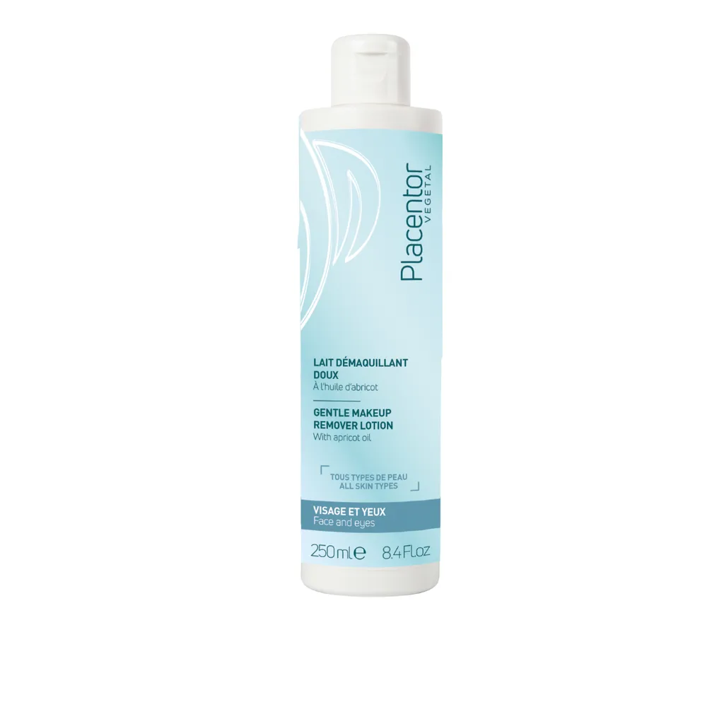 Placentor Lait Demaquillant Doux 250Ml