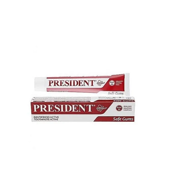 President Dentifrice Active 50 ml