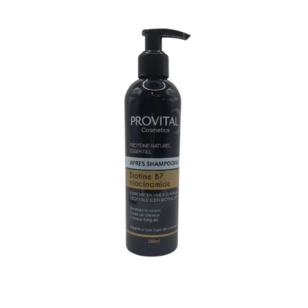 Pro Vital Apres Shampoing Biotine B7 Niacinamide 250ml