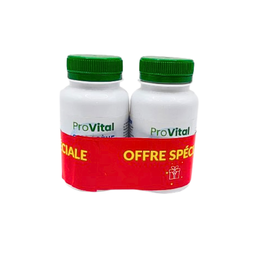 Pro Vital Collagene Marin 2 X 60 Gelules Pack